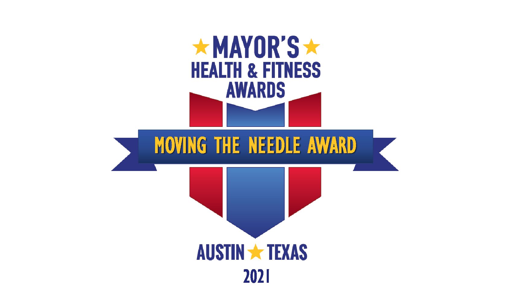 Logo for the MHFC Moving the Needle Award