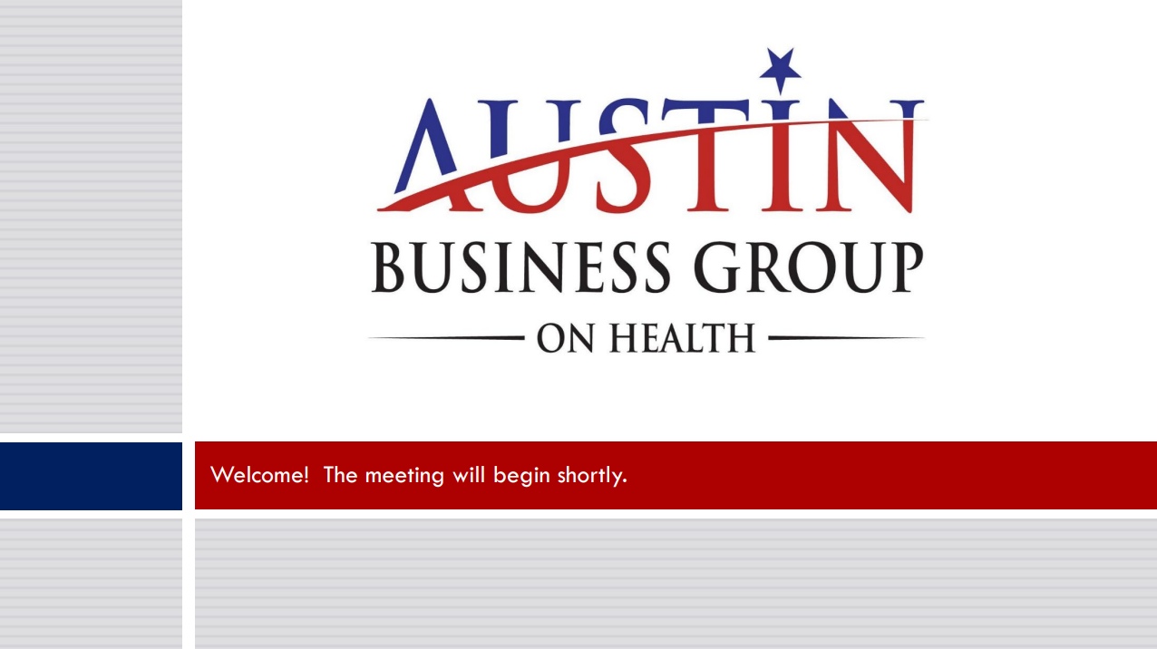 Engaging Employees and Leadership Support in Holistic and Mental Health Programs: Case Studies from Two Austin Employers