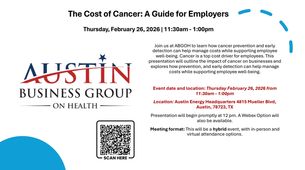 The Cost of Cancer: A Guide for Employers